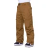 686 Infinity Cargo Snowboard Pants -Volcom Sales Store 2024 men s infinity cargo pant bren M2W213 BREN 1