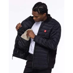 686 Thermal Puff Jacket 13 686 Thermal Puff Jacket -Volcom Sales Store 2024 men s thermal puff jacket blk M2WGNS03 BLK 2