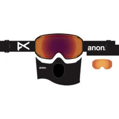 Anon M2 Low Bridge Goggles -Volcom Sales Store 203361003Alternate2