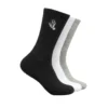 Santa Cruz Mono Hand Socks 2 Santa Cruz Mono Hand Socks -Volcom Sales Store 20342752 01 FT XL