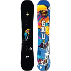 Gnu 2023 Money Snowboard