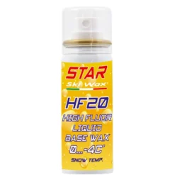 Star HF20 Base Wax