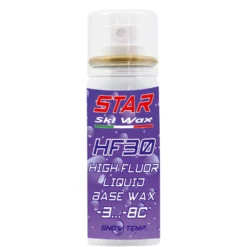 Star HF30 Base Wax
