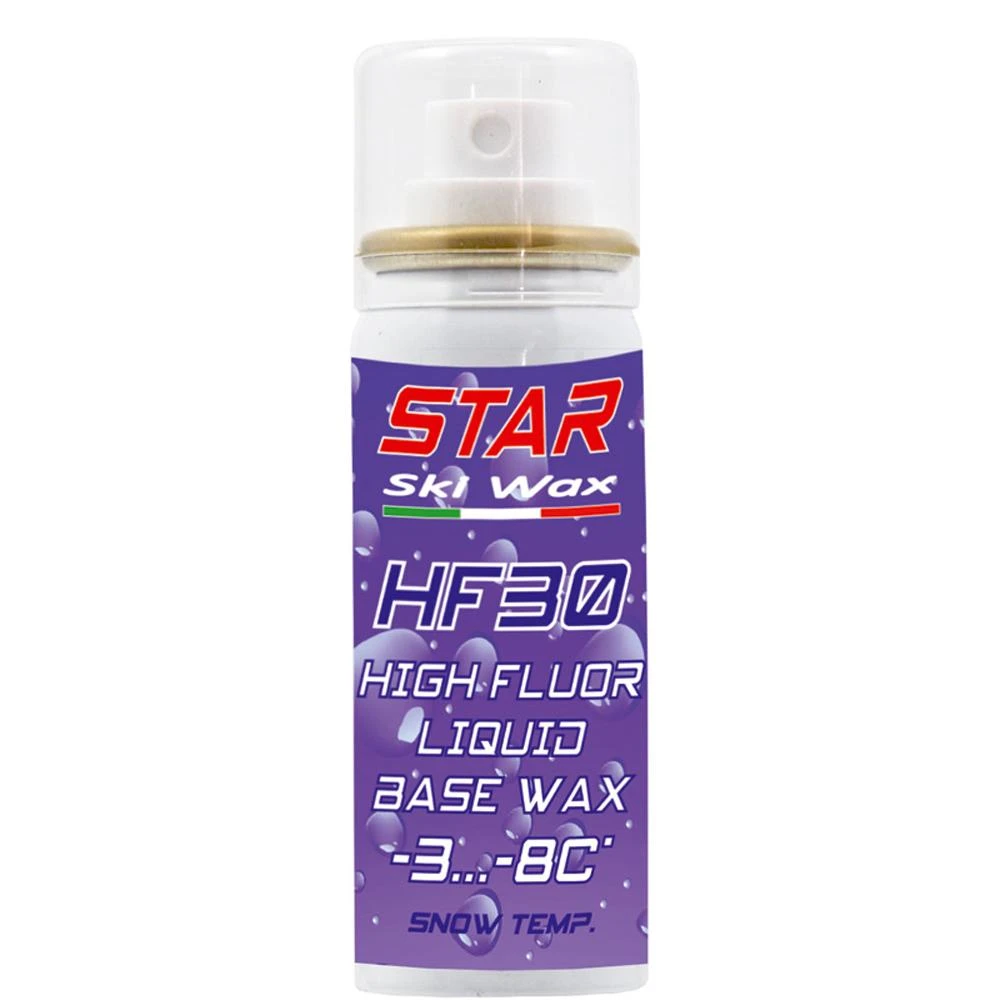 Star HF30 Base Wax 3 Star HF30 Base Wax