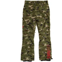 Thirtytwo TM Snowboard Pant -Volcom Sales Store 32TMSnowboardPantsCamo 1