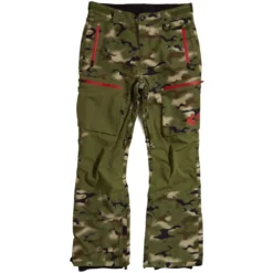 Thirtytwo TM Snowboard Pant -Volcom Sales Store 32TMSnowboardPantsCamo 2