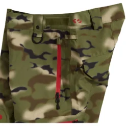 Thirtytwo TM Snowboard Pant -Volcom Sales Store 32TMSnowboardPantsCamo 4