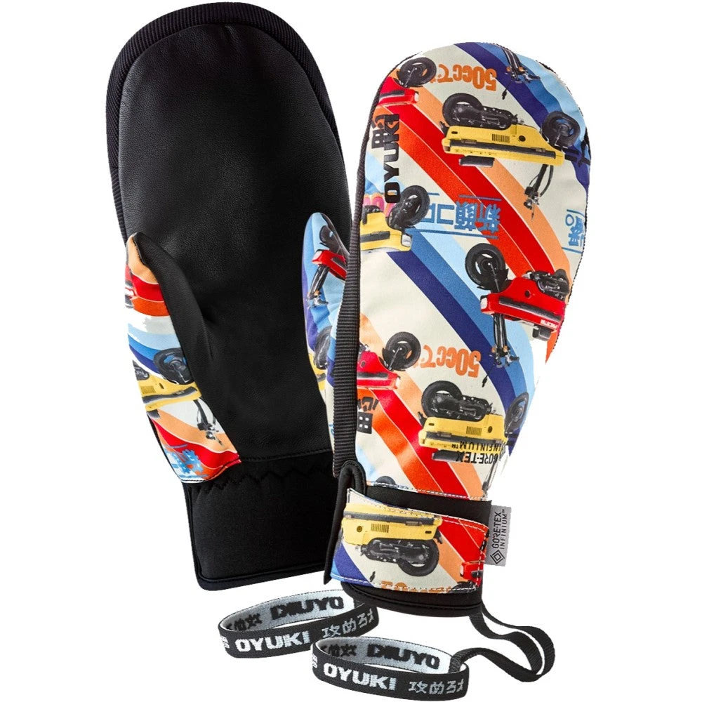 Haru Gtx Infinium Mitt 4 Haru Gtx Infinium Mitt - Image 2