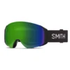 Smith 4D Mag S Goggle -Volcom Sales Store 4DMAGS Black ChromaPopSunGreenMirror