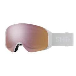 Smith 4D Mag S Goggle -Volcom Sales Store 4DMAGS WhiteVapor ChromaPopEverydayR