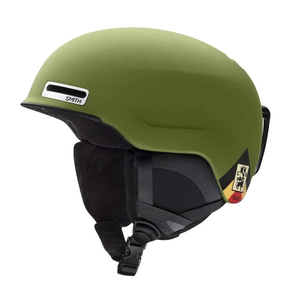 Smith Maze MIPS Helmet 8 Smith Maze MIPS Helmet - Image 6