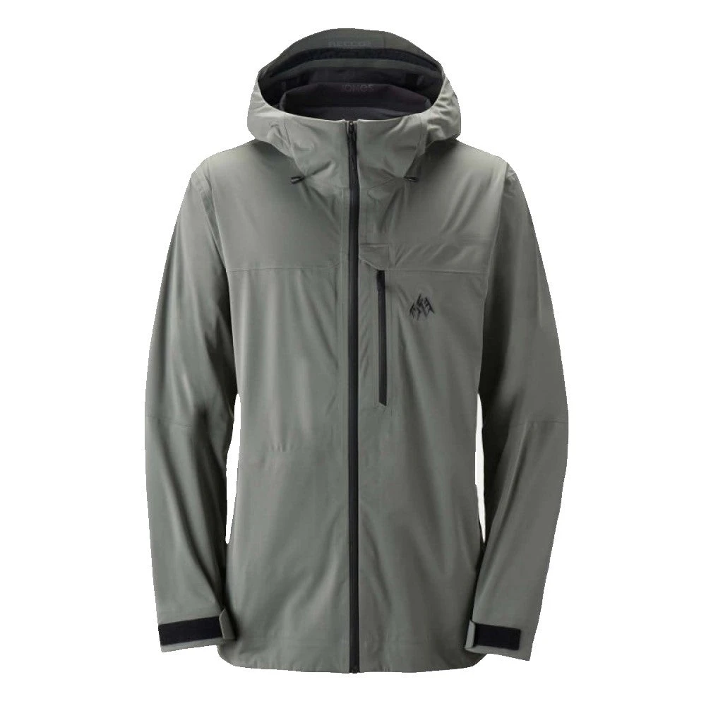 Jones Peak Bagger Snowboard Jacket 4 Jones Peak Bagger Snowboard Jacket - Image 2