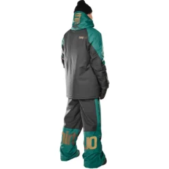 Thirtytwo Lashed Insulated Snowboard Jacket -Volcom Sales Store 8130001075 351 B 002