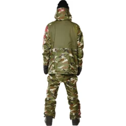 Thirtytwo Light Anorak Snowboard Jacket 8 Thirtytwo Light Anorak Snowboard Jacket -Volcom Sales Store 8130001081 341 B 001