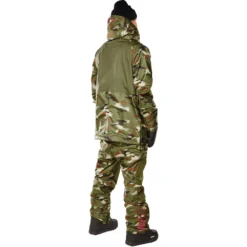 Thirtytwo Light Anorak Snowboard Jacket 9 Thirtytwo Light Anorak Snowboard Jacket -Volcom Sales Store 8130001081 341 B 002