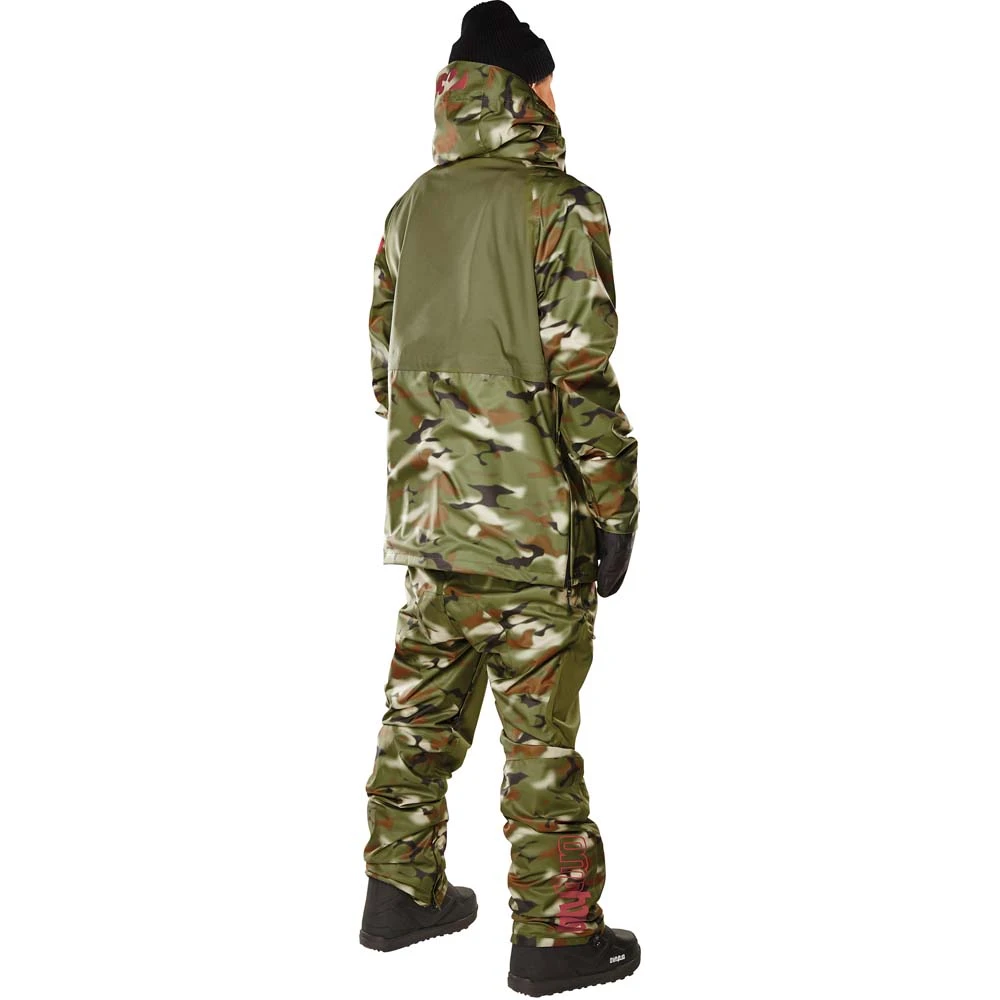 Thirtytwo Light Anorak Snowboard Jacket 6 Thirtytwo Light Anorak Snowboard Jacket - Image 4