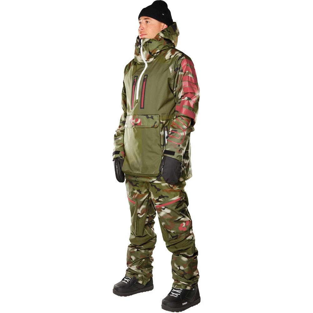 Thirtytwo Light Anorak Snowboard Jacket 4 Thirtytwo Light Anorak Snowboard Jacket - Image 2