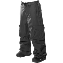 Thirtytwo Blahzay Cargo Snowboard Pant -Volcom Sales Store 8130001082 001 F 002