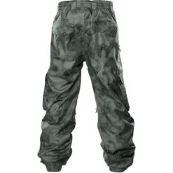 Thirtytwo Blahzay Cargo Snowboard Pant -Volcom Sales Store 8130001082 010 B 001