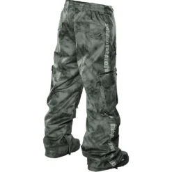 Thirtytwo Blahzay Cargo Snowboard Pant -Volcom Sales Store 8130001082 010 F 002
