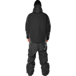 Thirtytwo Rest Stop Puffer Snowboard Jacket -Volcom Sales Store 8130001106 001 B 001