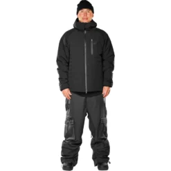Thirtytwo Rest Stop Puffer Snowboard Jacket