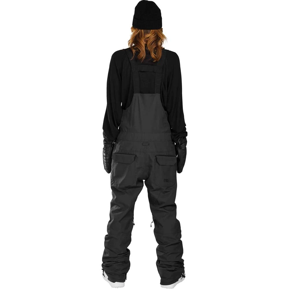 Thirtytwo Basement Snowboard Bib Pant - Womens 5 Thirtytwo Basement Snowboard Bib Pant - Womens - Image 3