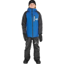 Thirtytwo Grasser Insulated Snowboard Jacket - Kids