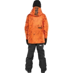 Thirtytwo Grasser Insulated Snowboard Jacket - Kids -Volcom Sales Store 8330000016 800 B 001