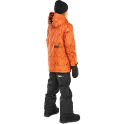 Thirtytwo Grasser Insulated Snowboard Jacket - Kids -Volcom Sales Store 8330000016 800 B 002