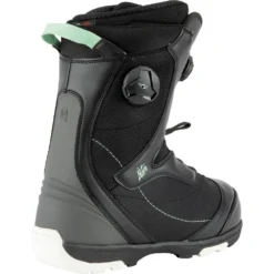 NITRO Cypress Boa Snowboard Boots - Womens -Volcom Sales Store 848572 001 Cycpress BOA Dual Black Mint Product 2 1545x2000 a16a5c28 c4a7 40af aa17 ad21e744b92d
