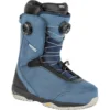 NITRO Chase Boa Snowboard Boots -Volcom Sales Store 848604 003 Chase BOA Blue Steel Product 2