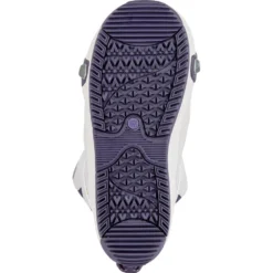 NITRO Cave Tls Step On Snowboard Boots - Womens 8 NITRO Cave Tls Step On Snowboard Boots - Womens -Volcom Sales Store 848640 002 Cave TLS Step On Lilac Purple Product 3