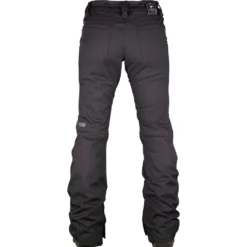 Heartbreaker Twill Snowboard Pant - Womens -Volcom Sales Store 873839 001 Heartbreaker Twill Black Product 39 455x1000 a6982115 e385 41af 837d 8638c24cf522
