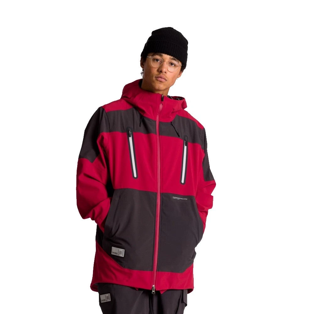 Parton Snowboard Jacket 3 Parton Snowboard Jacket