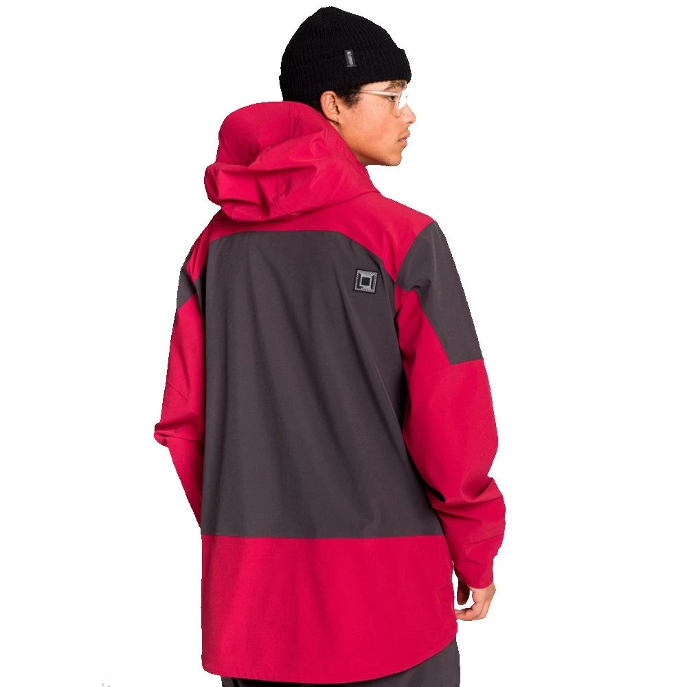 Parton Snowboard Jacket 4 Parton Snowboard Jacket - Image 2