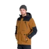 Williams Snowboard Jacket 1 Williams Snowboard Jacket -Volcom Sales Store 873855 003 Williams Amber Black Studio 1