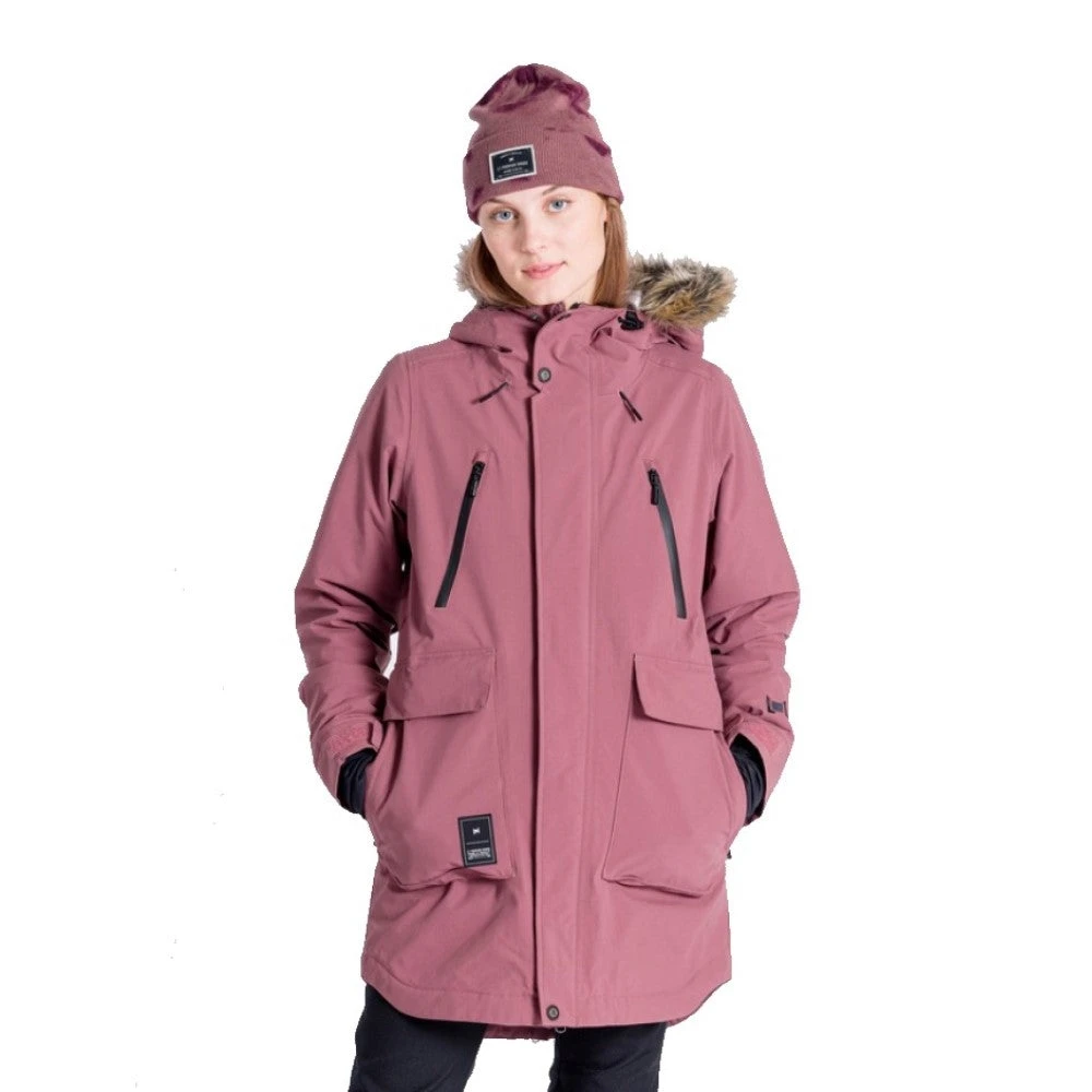 Fairbanks Snowboard Jacket - Womens 3 Fairbanks Snowboard Jacket - Womens