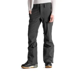 Cosmic Age Snowboard Pant - Womens -Volcom Sales Store 873892 001 Cosmic Age Phantom Studio 2