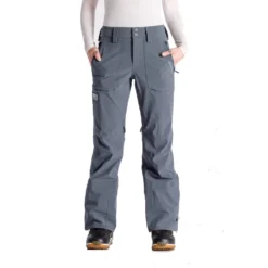Cosmic Age Snowboard Pant - Womens -Volcom Sales Store 873892 003 Cosmic Age Slate Studio 2
