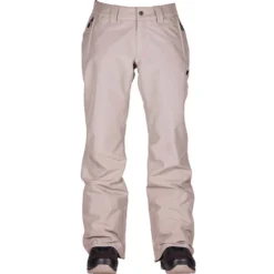 Kyra Snowboard Pant - Womens -Volcom Sales Store 873898 004 Kyra Pant Stone Product 1 jpg