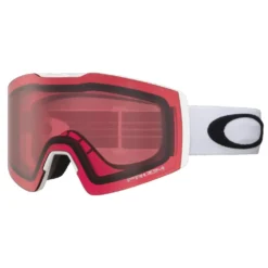Oakley Fall Line XM Goggle 39 Oakley Fall Line XM Goggle -Volcom Sales Store 888392423924 fall line m matte white prizm snow rose main 001
