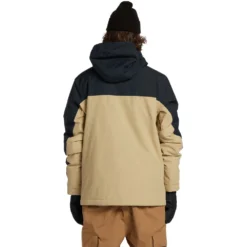 Billabong Outsider Snowboard Jacket -Volcom Sales Store ABYTJ00100DUNAlternate1