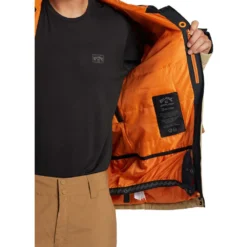 Billabong Outsider Snowboard Jacket -Volcom Sales Store ABYTJ00100DUNAlternate7