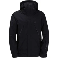 Billabong Expedition Snowboard Jacket 24 Billabong Expedition Snowboard Jacket -Volcom Sales Store ABYTJ00103BLKDetail