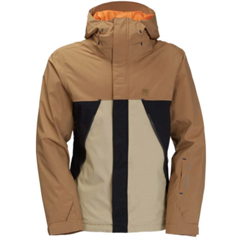 Billabong Expedition Snowboard Jacket 4 Billabong Expedition Snowboard Jacket - Image 2