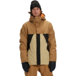 Billabong Expedition Snowboard Jacket 38 Billabong Expedition Snowboard Jacket -Volcom Sales Store ABYTJ00103DUNSecondary1