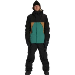 Billabong Expedition Snowboard Jacket 36 Billabong Expedition Snowboard Jacket -Volcom Sales Store ABYTJ00103EGRAlternate2