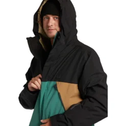 Billabong Expedition Snowboard Jacket 34 Billabong Expedition Snowboard Jacket -Volcom Sales Store ABYTJ00103EGRAlternate4