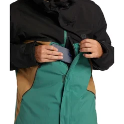 Billabong Expedition Snowboard Jacket 33 Billabong Expedition Snowboard Jacket -Volcom Sales Store ABYTJ00103EGRAlternate5